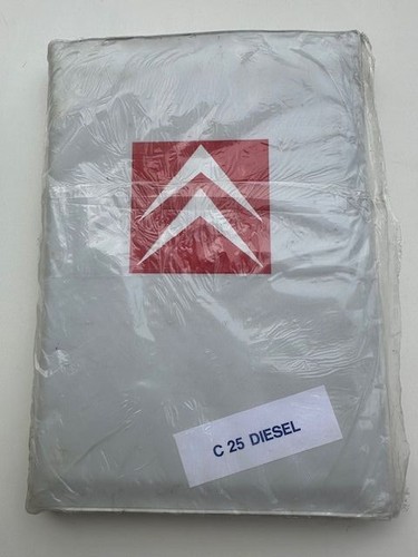 Citroën diesel pochette - citroËn,