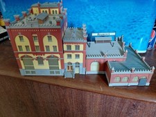 maquettes ho batiment