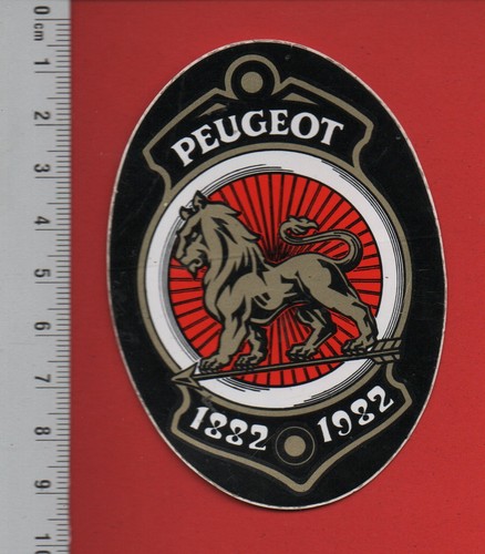 Peugeot lion scooter - le,