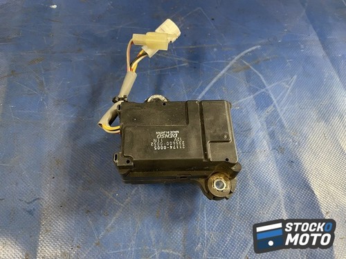 Moteur valve échappement - de,