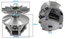 Variateur d'embrayage