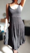 Robe chic glamour noire