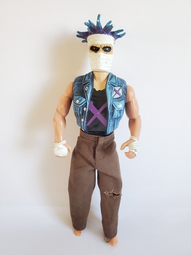 Action man hasbro 1998 mission - hasbro,