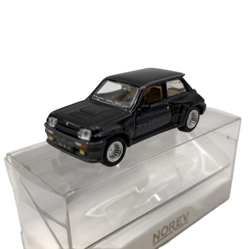 Norev renault 5 turbo - 1:87,