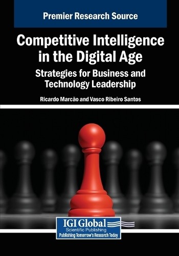 Competitive intelligence - competitive,