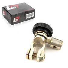 Batterie Automobile Isolateur De Séparation Avec Bouton Rond Noir Pour DACIA