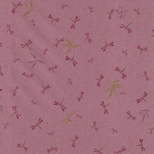 Tissu Japonais Tombo Libellule