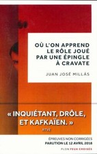 Où l'on apprend le rôle joué par une ... - Juan José Millas - V273102