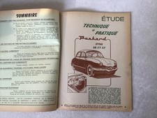 Revue technique automobile