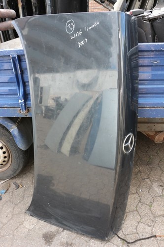 Original mercedes w126 280se - s,
