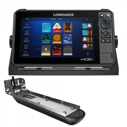 Lowrance hds pro - lowrance, with