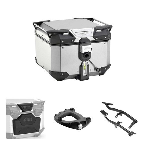 Kit top case - de, givi