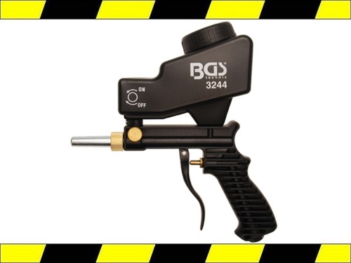 Pistolet sablage sableuse - pistolet,