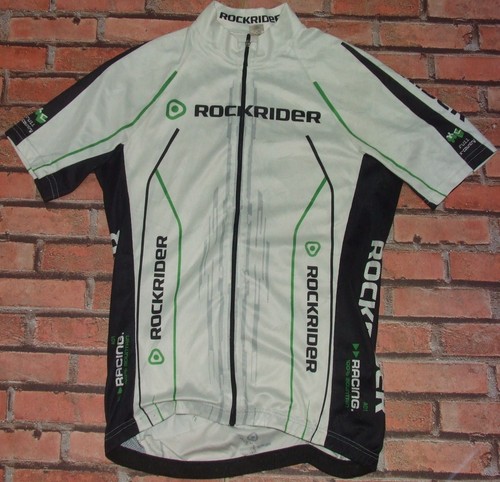 Rockrider maillot vélo - rockrider,