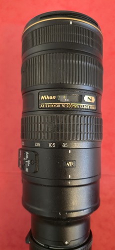 Nikon objectif 200 - objectif, 70-200