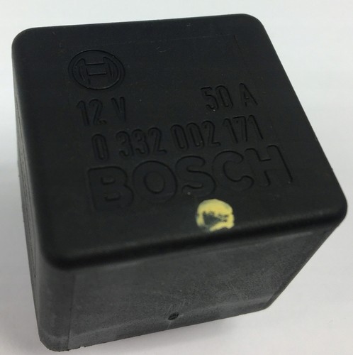 Relais mercedes bosch w124 - relais,