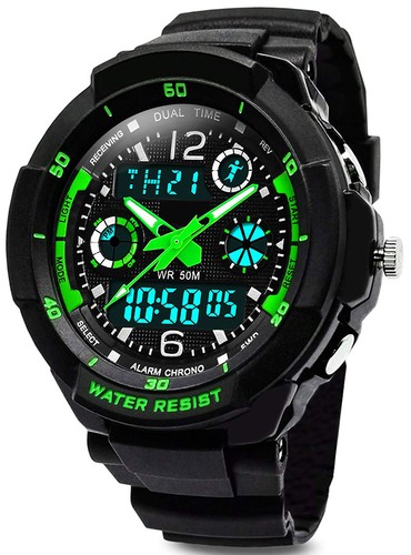 Vdsow montres numériques pour - montres,
