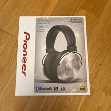 Casque sans fil Pioneer SE-MS7BT-S