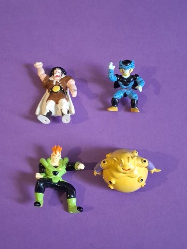 Lot figurines dragon ball z - lot,