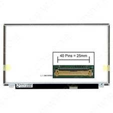 Dalle écran LCD LED type LG LP156WF4(SL)(BA) 15.6 1920x1080