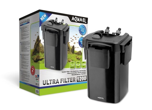 Aquael ultra filter 1200 - aquael,