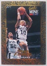 Carte NBA Dennis Rodman 1994-95 NBA Hoops -  Gold Mine #448