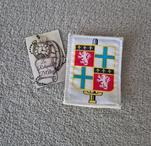 écusson insigne tissu - écusson,
