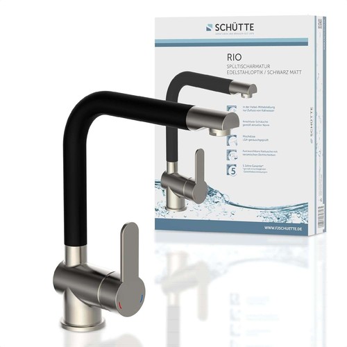 Robinetterie évier schütte - robinetterie, d'évier