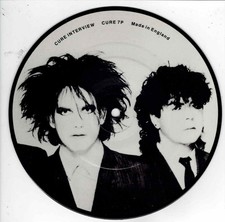 The CURE     Interview