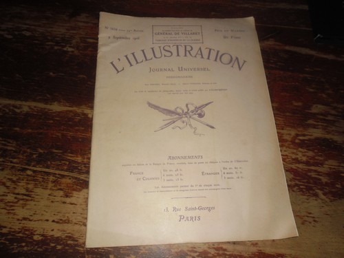 Voir ancien journal - a, !