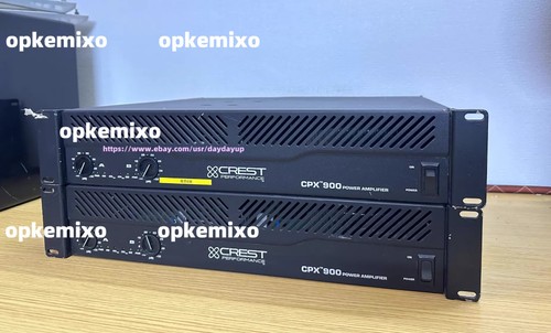 1pcs crest cpx - 1pcs, stage