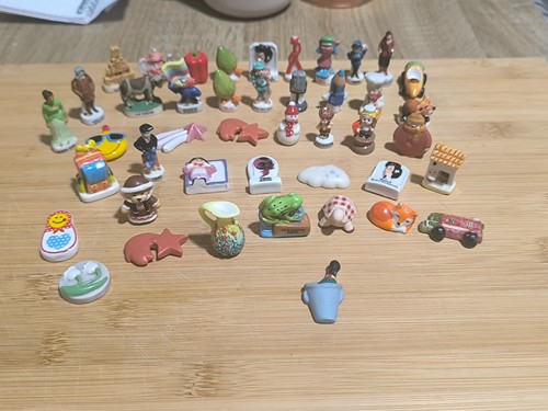 Feves fantaisie lot - feves,