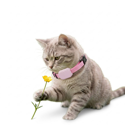 Tracker gps chien chat collier - tracker,