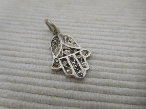 Pendentif argent massif 925 - pendentif, en