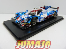 24H140 1/43 HACHETTE Japon 24 Heures Le Mans : Vaillante Rebellion Oreca 07 2017