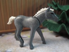 poulain gris foncé 9262 80622