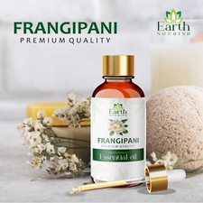 Earth Nourish Frangipane Huile
