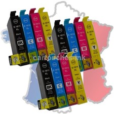 Pack cartouches compatible - pack, 12