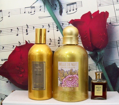 Fragonard belle nuit - de,