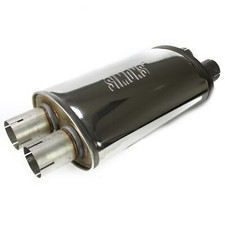 Silencieux En Acier Inoxydable