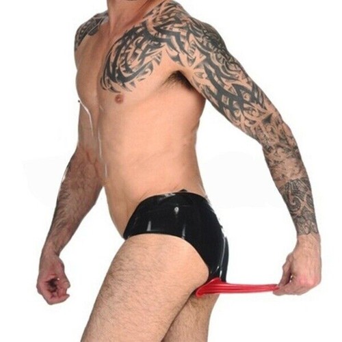 Men briefs shorts - men's, anal