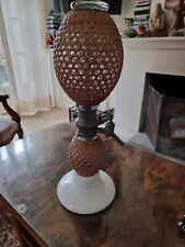 Ancien Siphon fontaine verre a