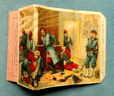 papier à cigarette Les Dernières Cartouches