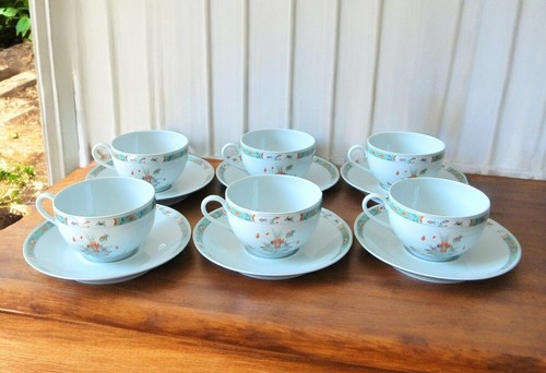 Limoges raynaud tasses - tasses, à