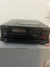 Vintage SONY EV-C8E VIDÉO 8
