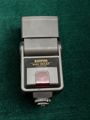 Sunpak auto 355af - sunpak,