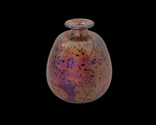 Petit vase gourde miniature en