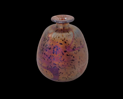 Petit vase gourde miniature - , en