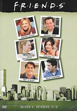 FRIENDS SAISON 4 - EPISODES 13