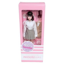 Poupée figurine Momoko 10,6